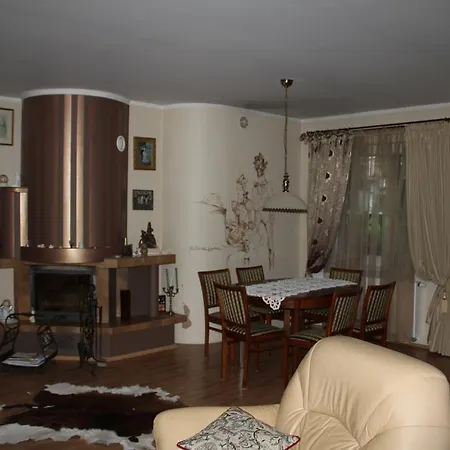 Prázdninový dům Ariadna Naterki