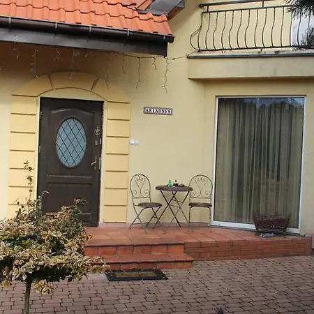 Prázdninový dům Ariadna *